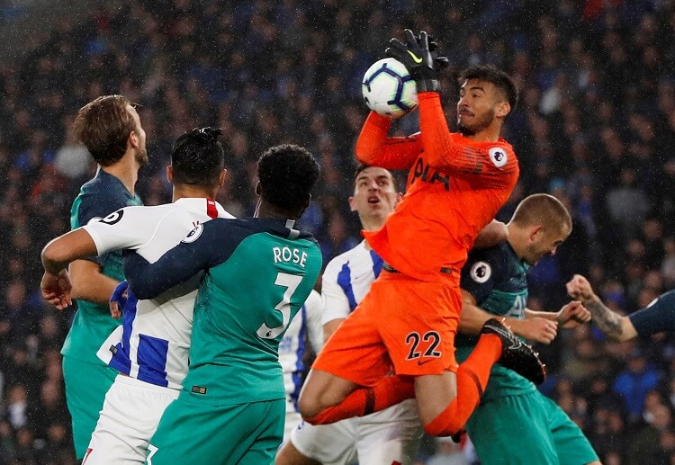 Premier League: sức ép quá lớn của đội khách khiến Brighton không dám phản công