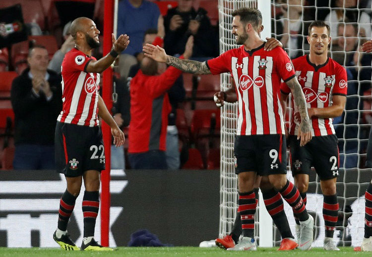 Premier League: Southampton nhảy lên vị trí thứ 13 trên bảng xếp hạng