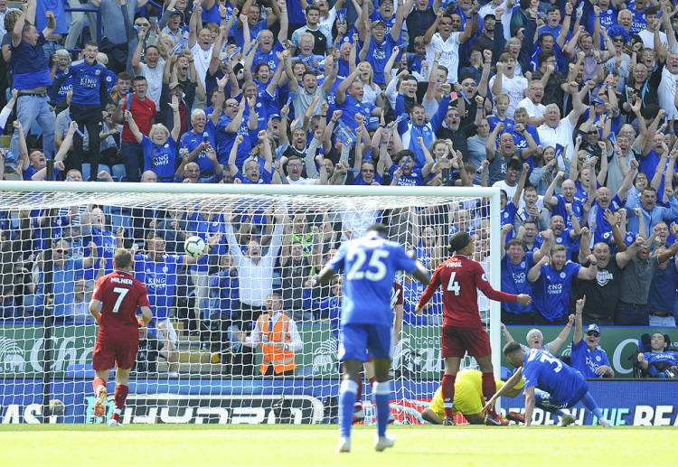 Alisson's error the highlight in Liverpool's Premier League match vs Leicester City