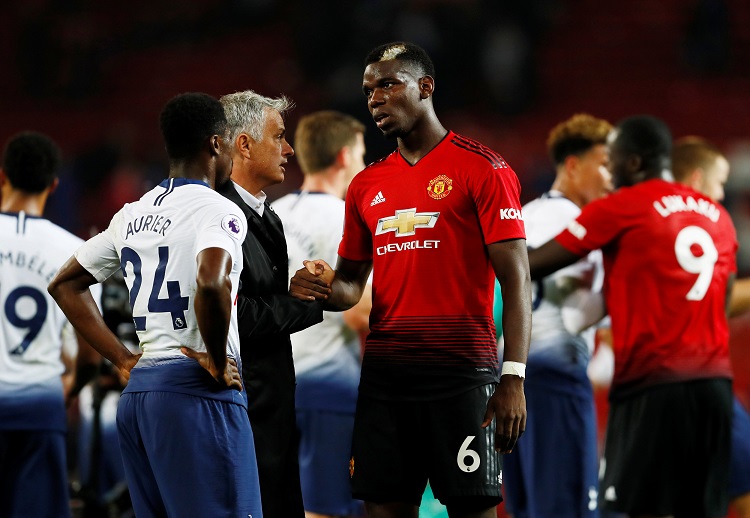 Manchester United need a Premier League boost despite the ongoing Jose Mourinho-Paul Pogba spat