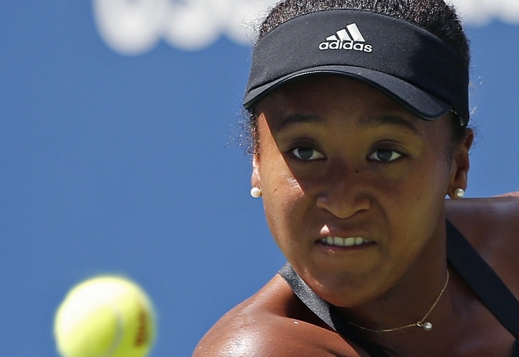 Naomi Osaka thi đấu thăng hoa, tiến thắng bán kết cược tennis US Open 2018