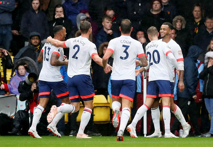 Highlights Premier League Watford 0 - 4 Bournemouth: Josh King tỏa sáng