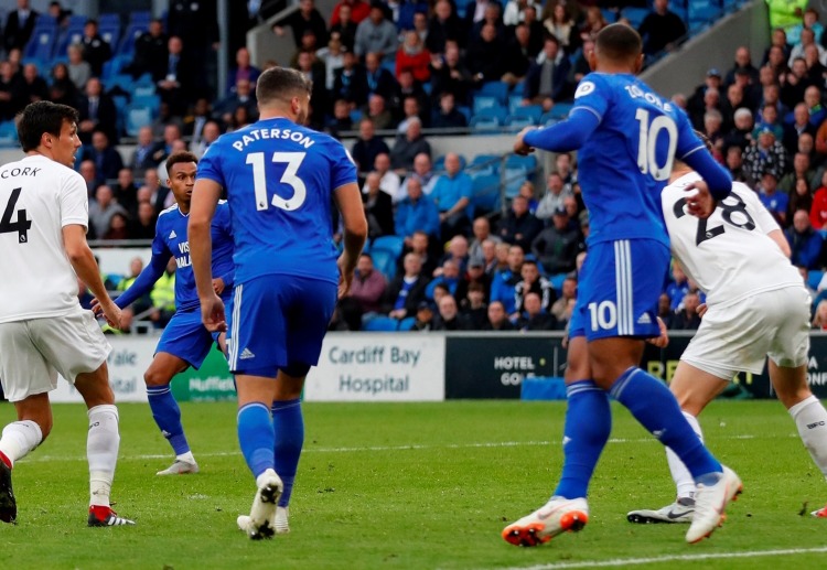 Taruhan Liga Inggris Cardiff kalah