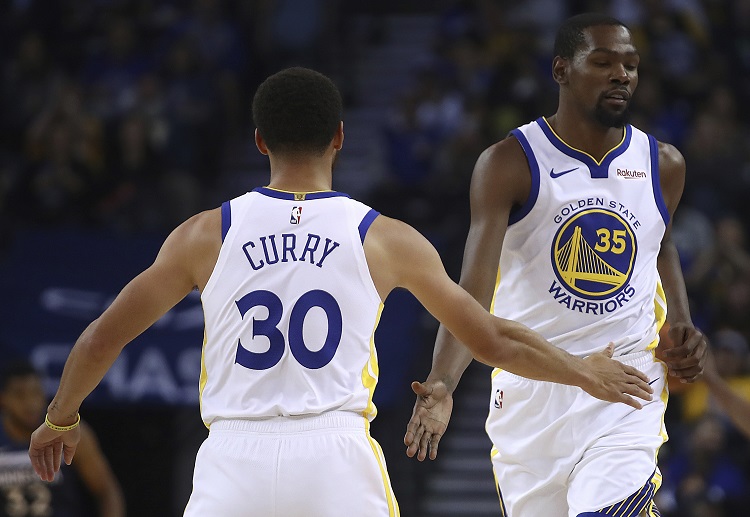 Cá cược thể thao: Đương kim vô địch Golden State Warriors thay đổi quy trình luyện tập