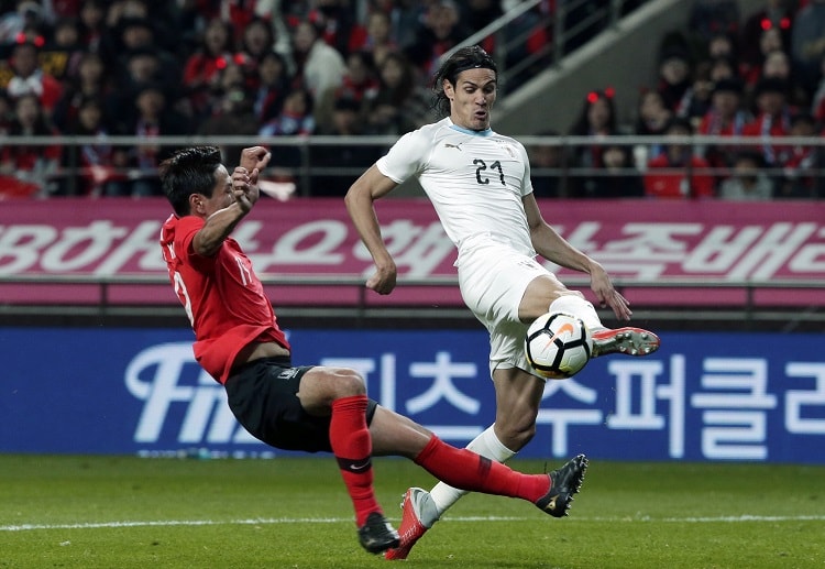  Hasil Pertandingan Bola Korea vs Uruguay