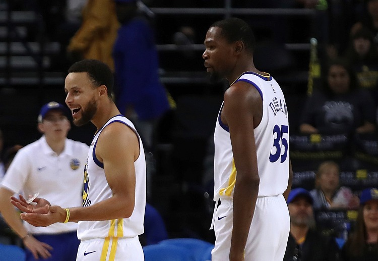 Tỷ lệ cược NBA 2018/19 Golden State Warriors: Những chiến binh của đế chế vàng