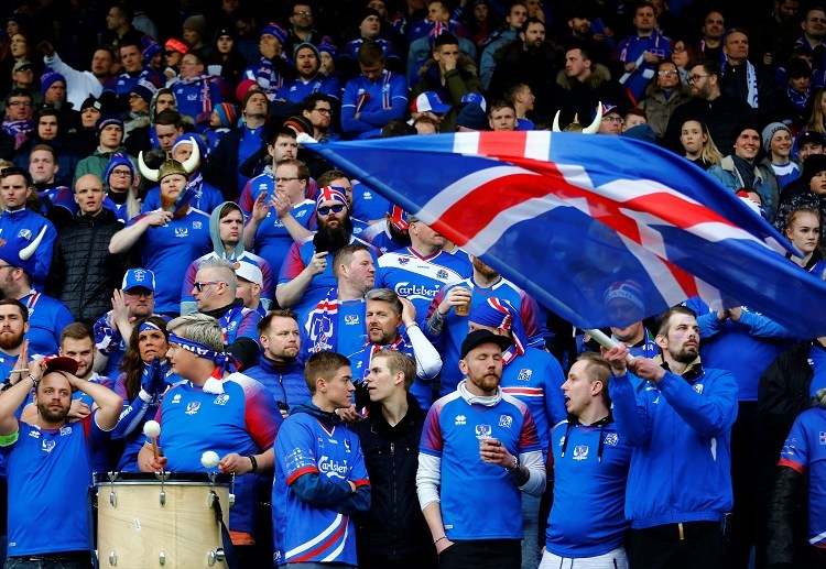 Giao hữu quốc tế: Iceland một lần nữa khẳng định dấu chấm hết cho một thế hệ