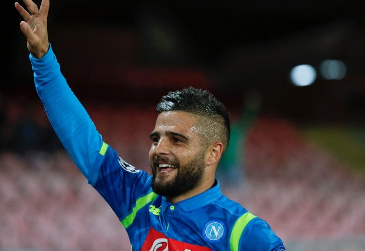 Napoli satisfy Serie A 2018 betting odds after winning vs Sassuolo