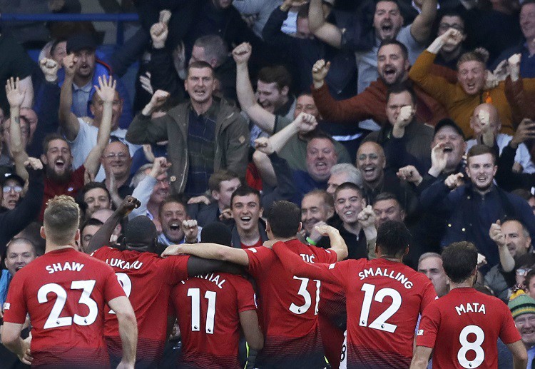 Premier League: Man Utd đảm bảo được sự an toàn bên phần sân nhà