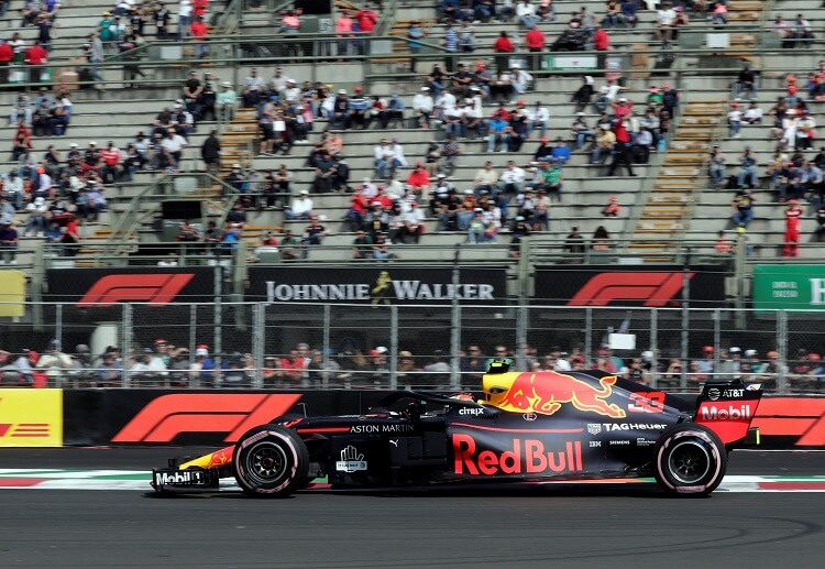 Max Verstappen looks to make a case for himself as he aims for a podium finish in the Mexican Grand Prix