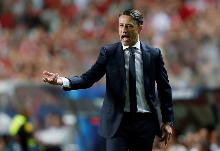 Tỷ lệ cược bóng đá: Niko Kovac đau đầu vì hàng thủ dở tệ của Bayern Munich