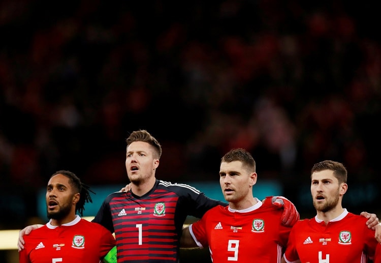 taruhan UEFA Nations League Irlandia vs Wales