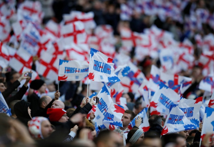 It's a good weekend for SBOBET fans as England won vs Croatia