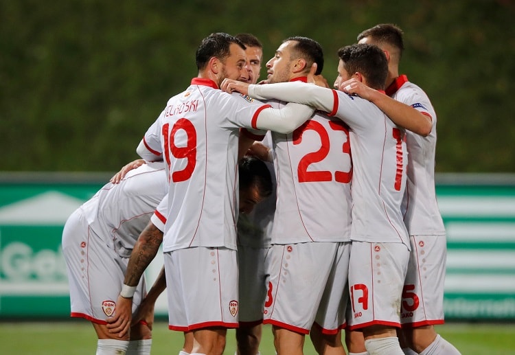 Macedonia are still on the lead in Group 4 with their 0-2 win over Liechtenstein in recent UEFA Nations League match