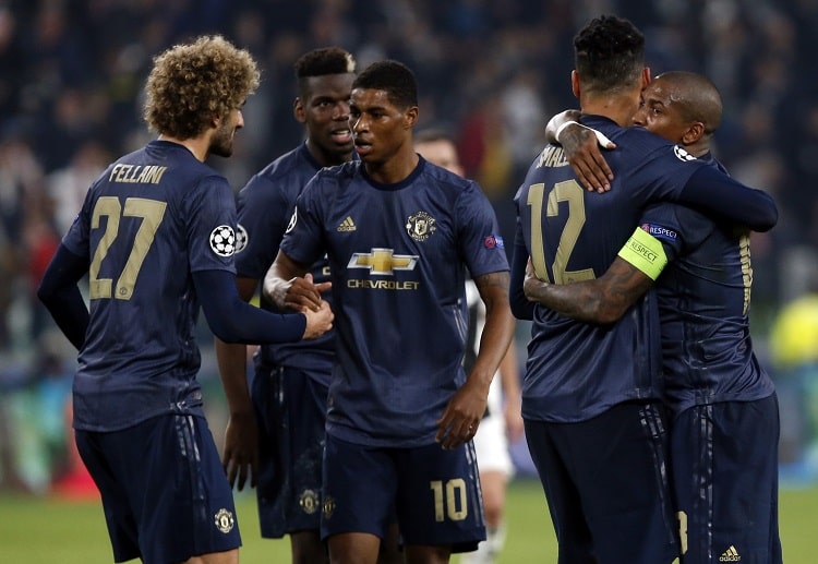 แมนเชสเตอร์ ยูไนเต็ด เตรียมทำศึก พรีเมียร์ลีก อังกฤษ