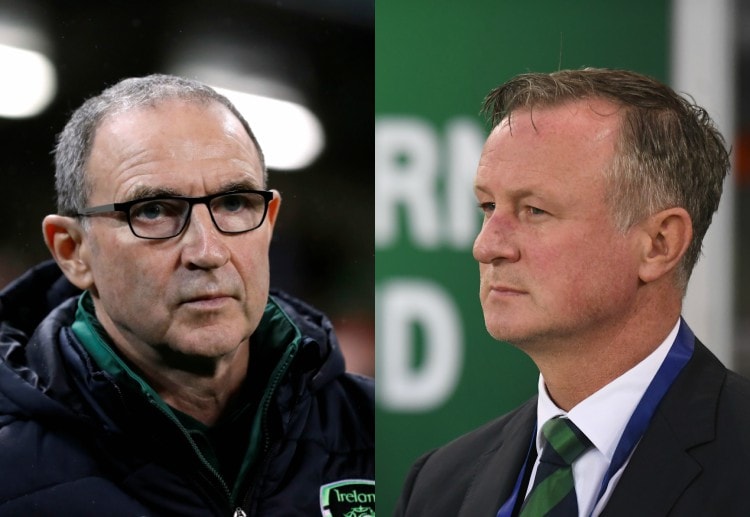 International Friendly: Reapublic of Ireland are set to play against Northern Ireland at Aviva Stadium