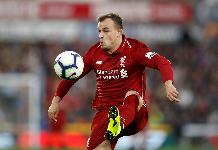 Despite his World Cup indecent act, Shaqiri is up to help Liverpool against Red Star in their Champions League game