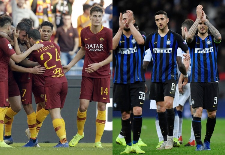 AS Roma are in tight spot with only five wins in Serie A this season