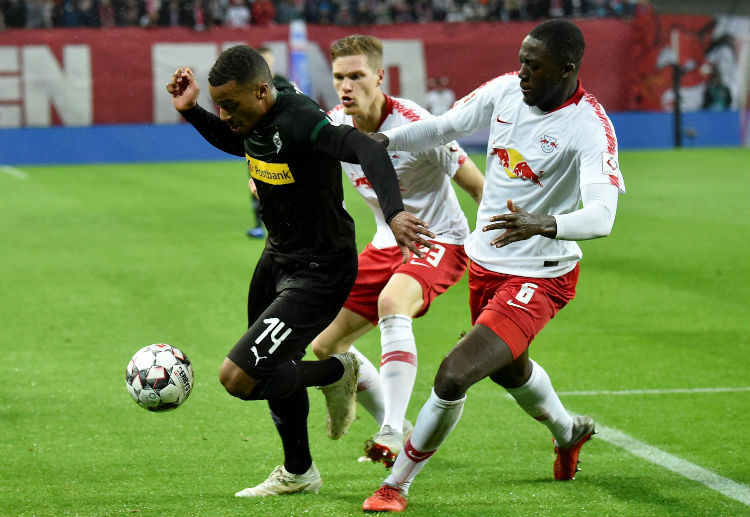 Bundesliga: Borussia Monchengladbach have been thrashed by RB Leipzig