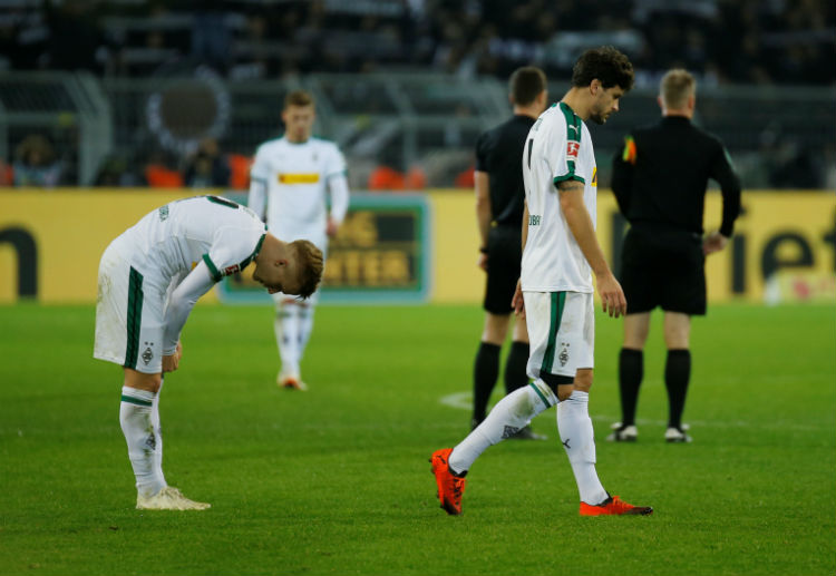 Bundesliga: Another setback for Borussia Monchengladbach as they suffer 2-1 defeat to Borussia Dortmund