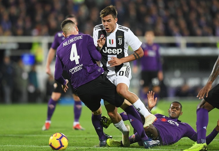 Serie A: Juventus đã thắng 13 trận và chưa phải nhận thất bại nào ở Serie A