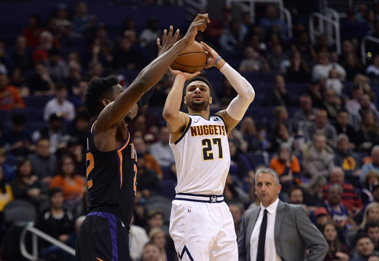 Berita NBA Jamal Murray