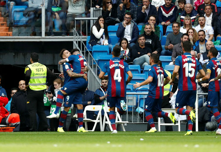 La Liga: Levante cần sự giúp đỡ của thần may mắn nếu muốn có được kết quả khả quan trước Barcelona