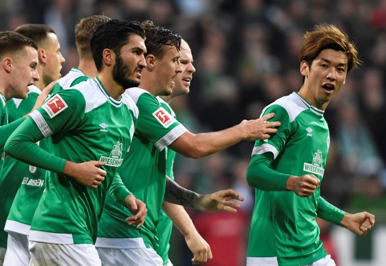 Highlights Bundesliga 2018 Werder 1-1 Hoffenheim: 1 điểm quý giá