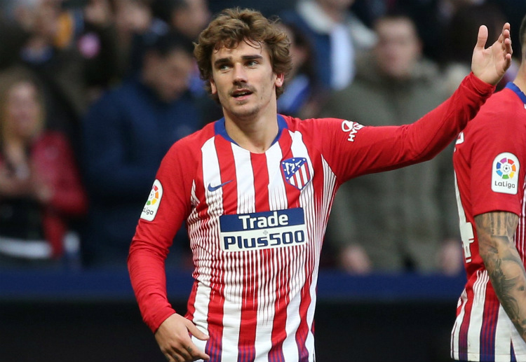 Kết quả La Liga 2019 Atletico Madrid 2-0 Getafe: Griezmann tỏa sáng