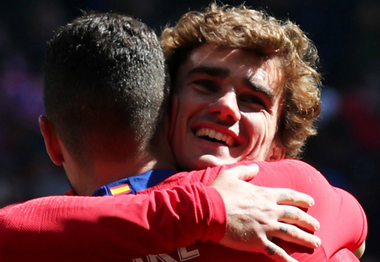 La Liga: Griezmann có những cơ hội ghi bàn rõ ràng