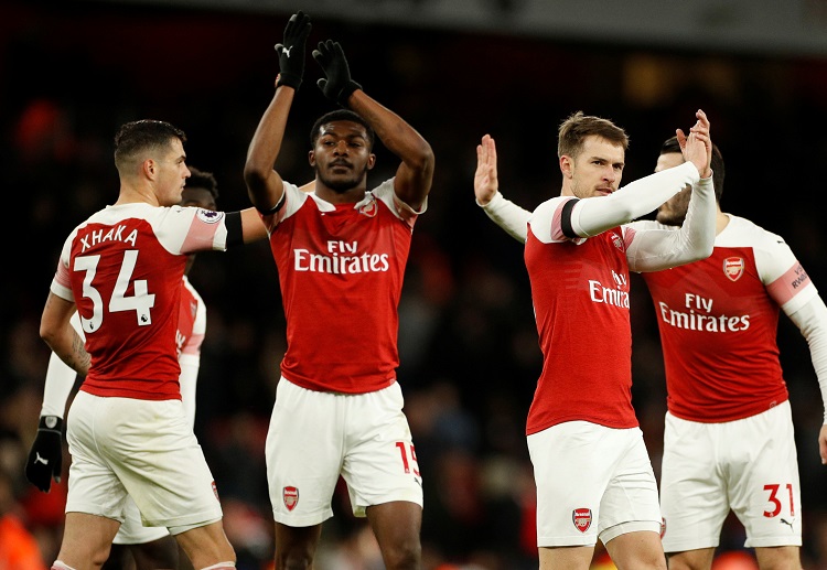 Prediksi skor Arsenal vs Chelsea Liga Inggris 2019