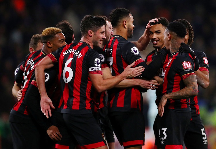 Premier League: Bournemouth có được chiến thắng đậm đà