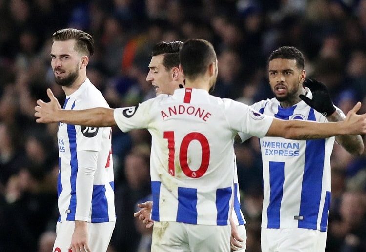 Premier League: Brighton ôm hận chưa một lần báo thù