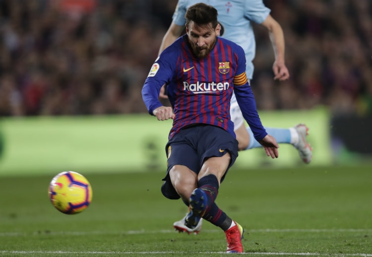 La Liga: Barcelona FC đang có phong độ rất cao trong thời gian gần đây