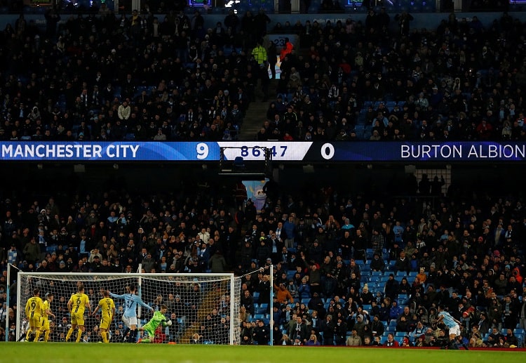 Premier League champions Manchester City hope to continue their form when they welcome the Wolves at Etihad Stadium