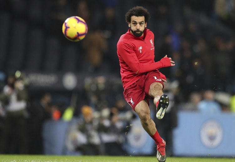 Mohamed Salah continuously emerges as one of the top Premier League stars with his African Player of the Year award