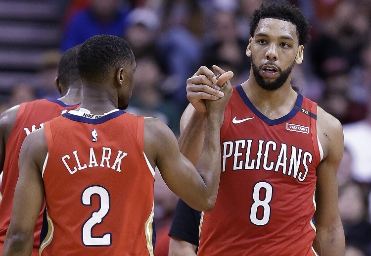 NBA 2018/19: New Orleans Pelicans vẫn thi đấu xuất sắc