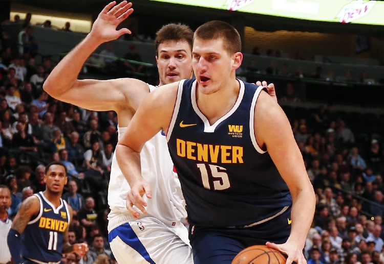 Kết quả cược bóng rổ NBA ngày 12/1: Denver Nuggets thắng trận thứ 11 trên sân nhà