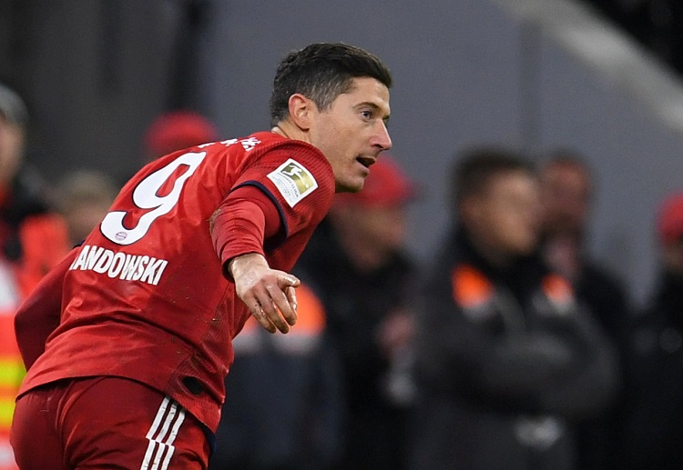 Dự đoán cược Bundesliga 2018 Leverkusen vs Bayern Munich: Khó cản Hùm Xám