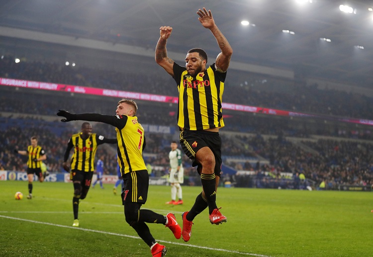 Premier League: Deulofeu đem về cú hattrick cho riêng mình