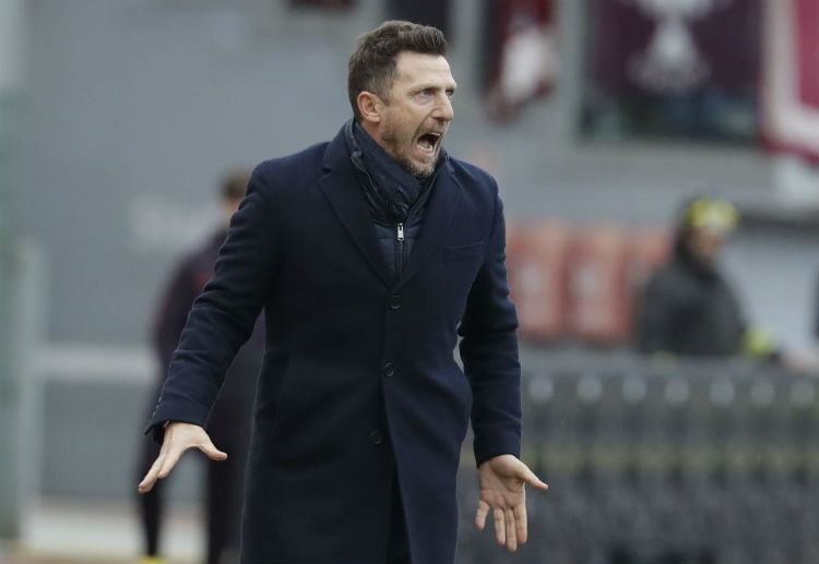 Champions League: Eusebio di Francesco's AS Roma ae expected to beat Porto at home