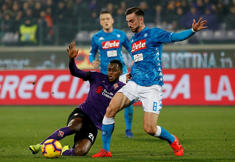 Highlights Serie A 2018 Fiorentina 0-0 Napoli: Lỡ cơ hội vàng