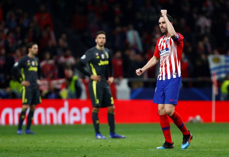 UEFA Champions League: Khoảng thời gian còn lại của hiệp 1, Atletico bắt đầu bộc lộ đúng bản chất