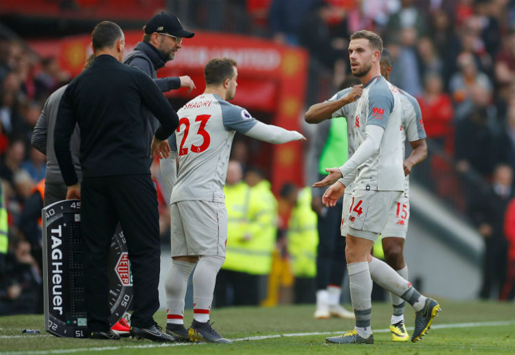 Premier League: Những phút cuối trận, Liverpool đã dồn toàn lực tìm bàn thắng