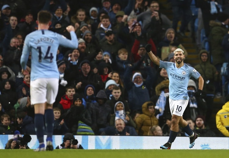 Nhận định SBOBET Premier League 2018 Man City vs West Ham: 3 điểm trong tay