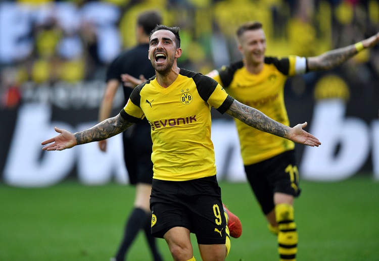 Dự đoán cược Bundesliga 2018 Dortmund vs Hoffenheim: Hồi phục