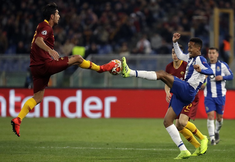 Highlights tỷ lệ kèo Champions League 2019 Roma 2 - 1 Porto: Sôi động cuối trận