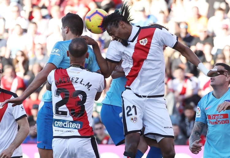 Highlights La Liga 2018 Rayo Vallecano 0-1 Atletico Madrid: Lại là Griezmann