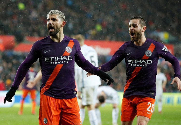 English FA CUP: Man City chỉ còn biết dồn lên tấn công khi mà tinh thần phần nào hồi phục