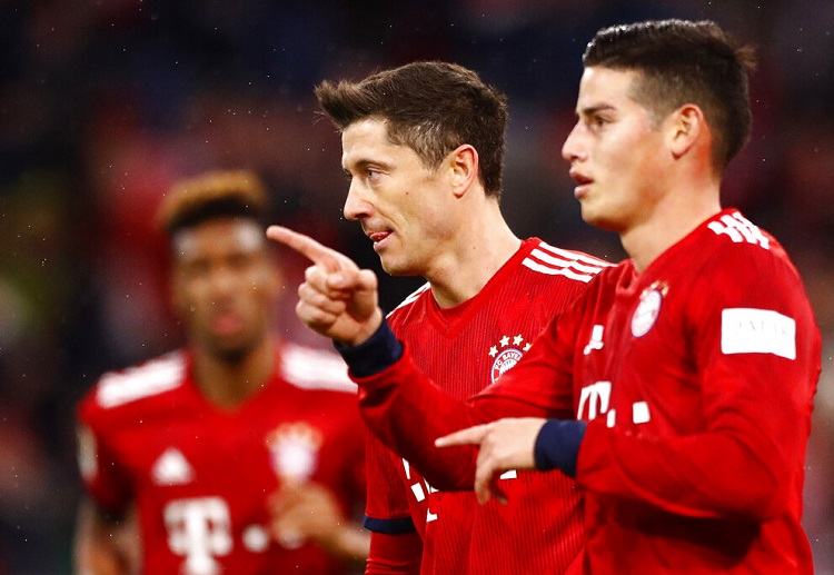 Bundesliga: Bayern chỉ còn hai đấu trường để quyết tâm thi đấu là Bundesliga và cúp Đức